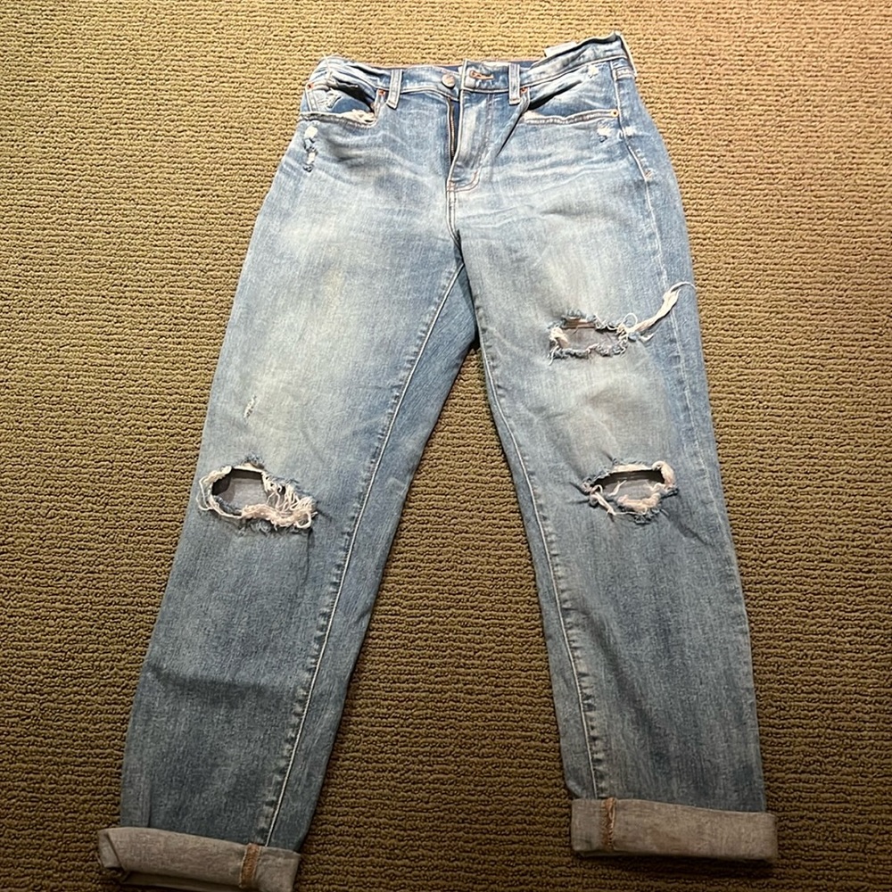 Botique jeans